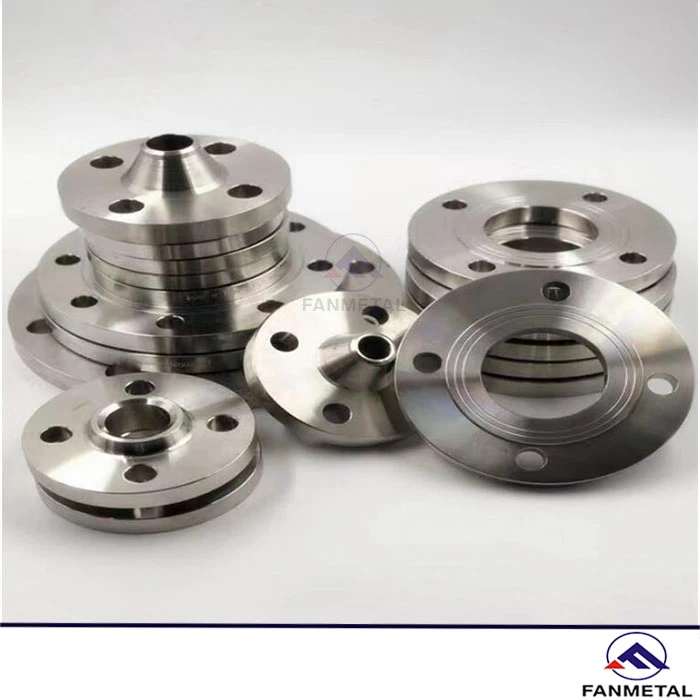 ASTM B381 Titanium Flange ASTM B381 Titanium Flange