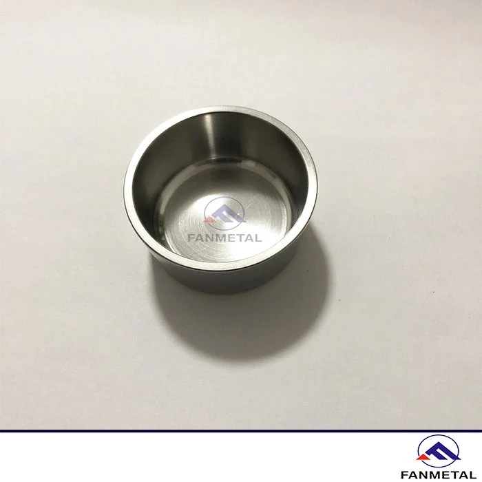 Tungsten Crucible