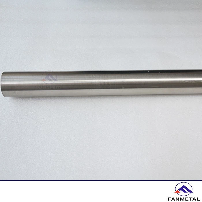 Titanium Round Rod