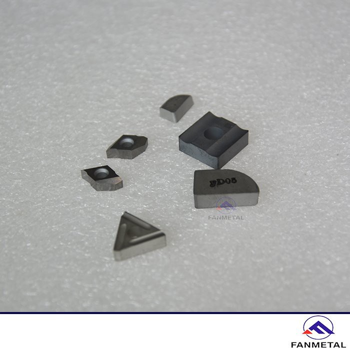 Tungsten Carbide Cutters