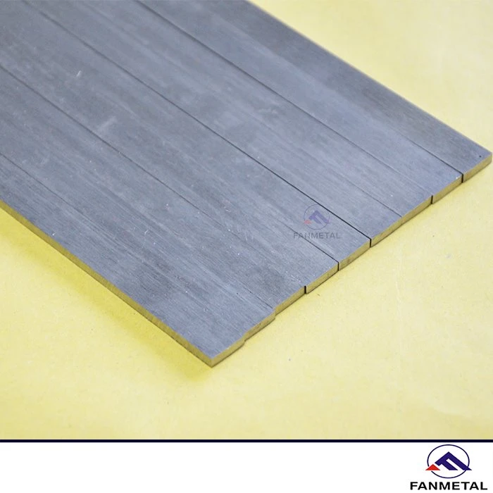 Polished Tungsten Heavy Alloy Bars
