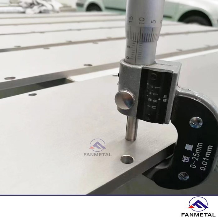 Chromium Sputtering Target Chromium Sputtering Target