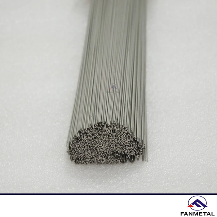 Titanium Alloy Welding Straight Wire Titanium Alloy Welding Straight Wire