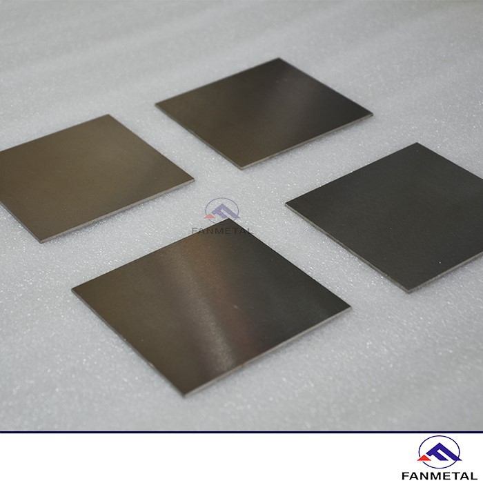 Tungsten Heavy Alloy Sheets Tungsten Heavy Alloy Sheets
