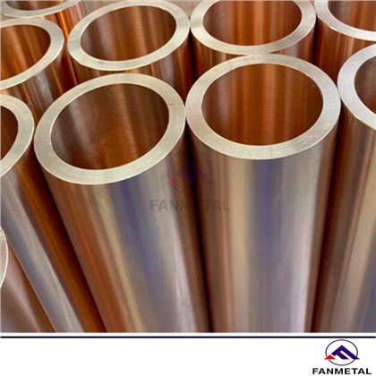 बेरिलियम कॉपर ट्यूब