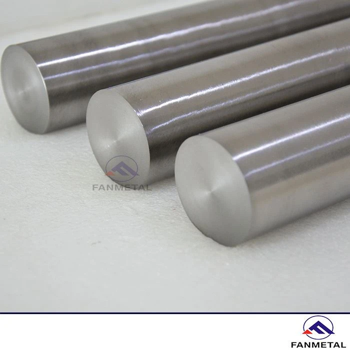 China ASTMB348 Titanium Alloy Bars