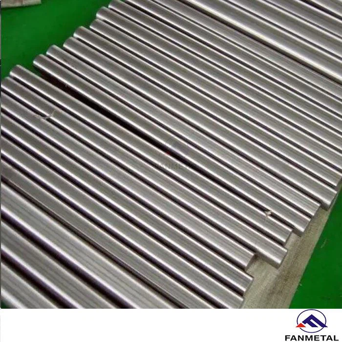 Cobalt Chrome Molybdenum Bar Stock