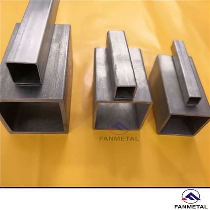 एएसटीएम बी338 टाइटेनियम ट्यूब