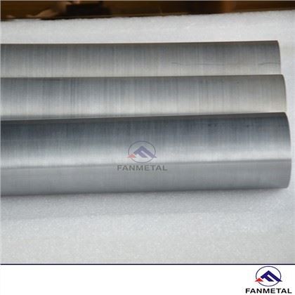 एएसटीएम बी 348 टाइटेनियम मिश्र धातु सलाखों