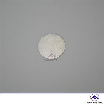 बेरिलियम डिस्क