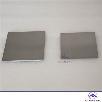 मोलिब्डेनम टंगस्टन शीट