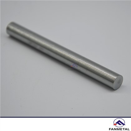 पॉलिश टंगस्टन रॉड