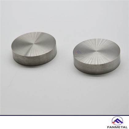 टंगस्टन मिश्र धातु डिस्क