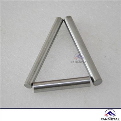 TZM राउंड रॉड