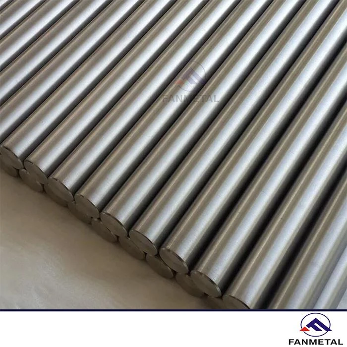Titanium Alloy Bar