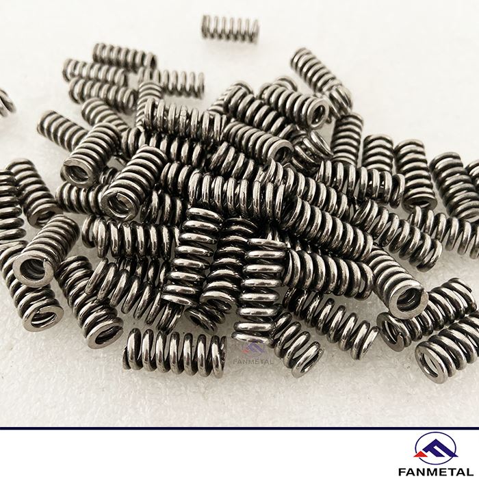Titanium Alloy Spring Wires