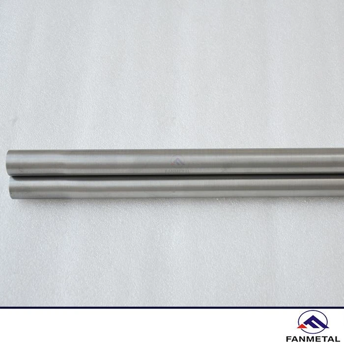 Molybdenum Round Bar