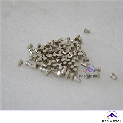 टंगस्टन संपर्क बिंदु