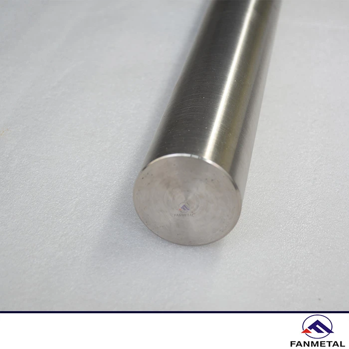 ASTM F136 Titanium Alloy Implant Bar