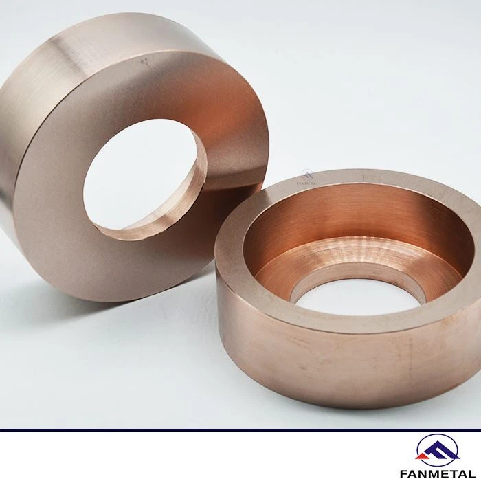 Tungsten Copper Alloy Welding Wheel