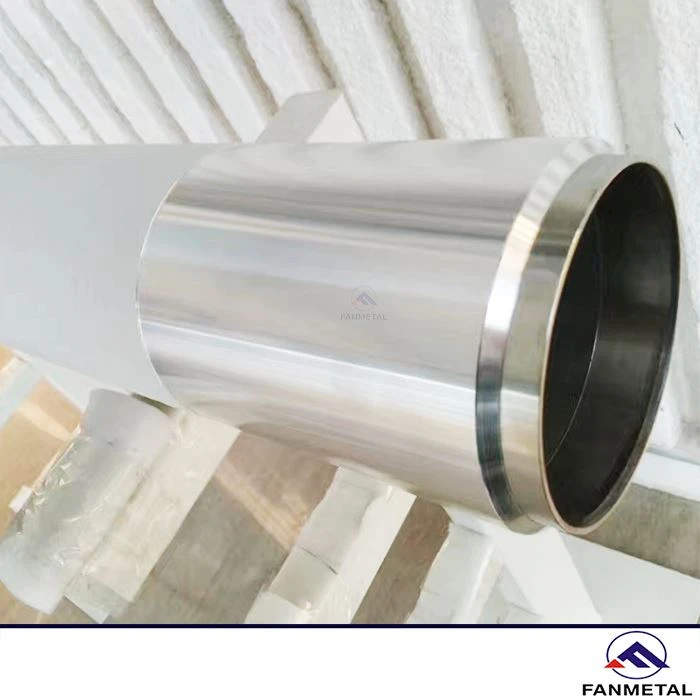 Zr702 Rotary Sputtering Target