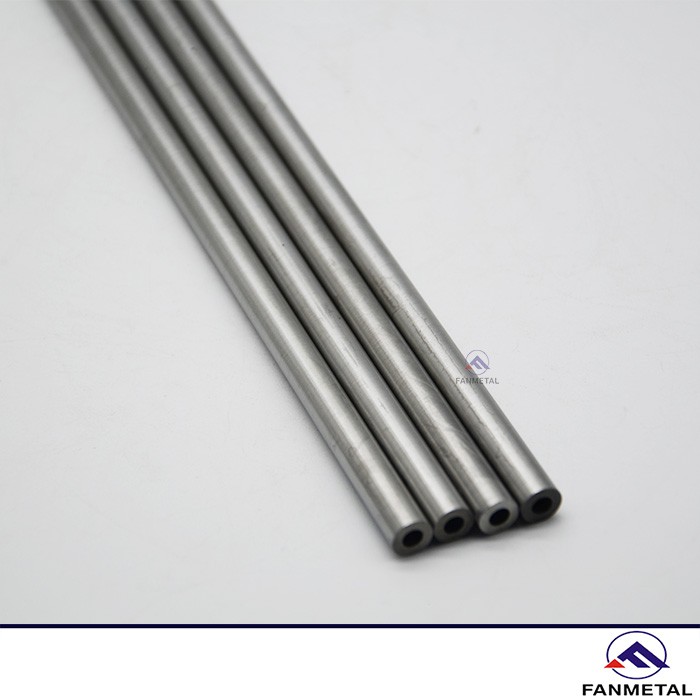 High Purity Molybdenum Tubes High Purity Molybdenum Tubes