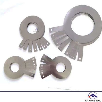 99.95% टैंटलम ग्राउंडिंग रिंग इलेक्ट्रोड