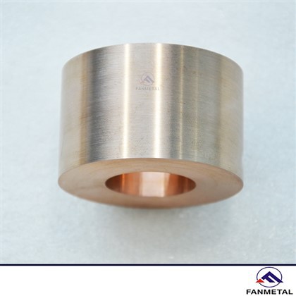 डब्ल्यूसीयू मिश्र धातु आस्तीन